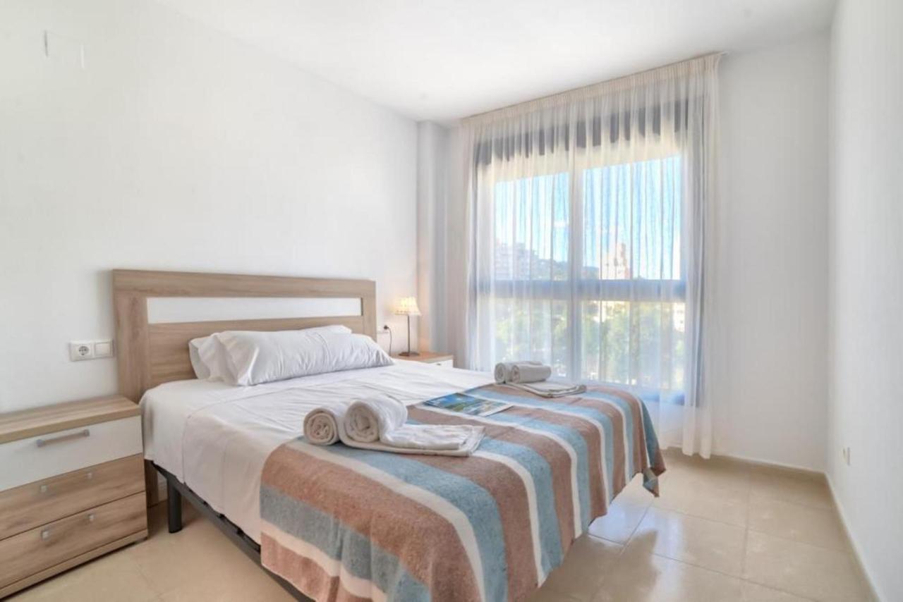 Apartamento Cuellar 1 - Plusholidays Apartment Calpe Exterior photo